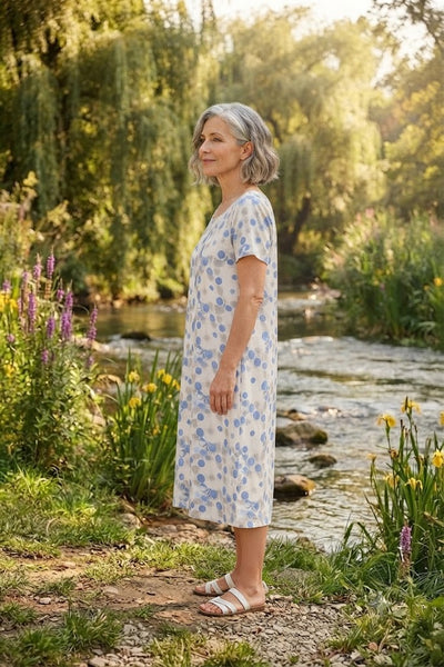 Dotty - White