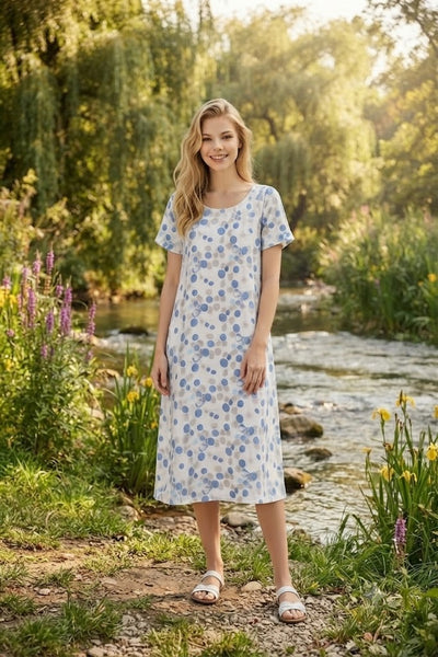 Dotty - White