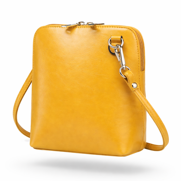 Cross Body Bag - Yellow