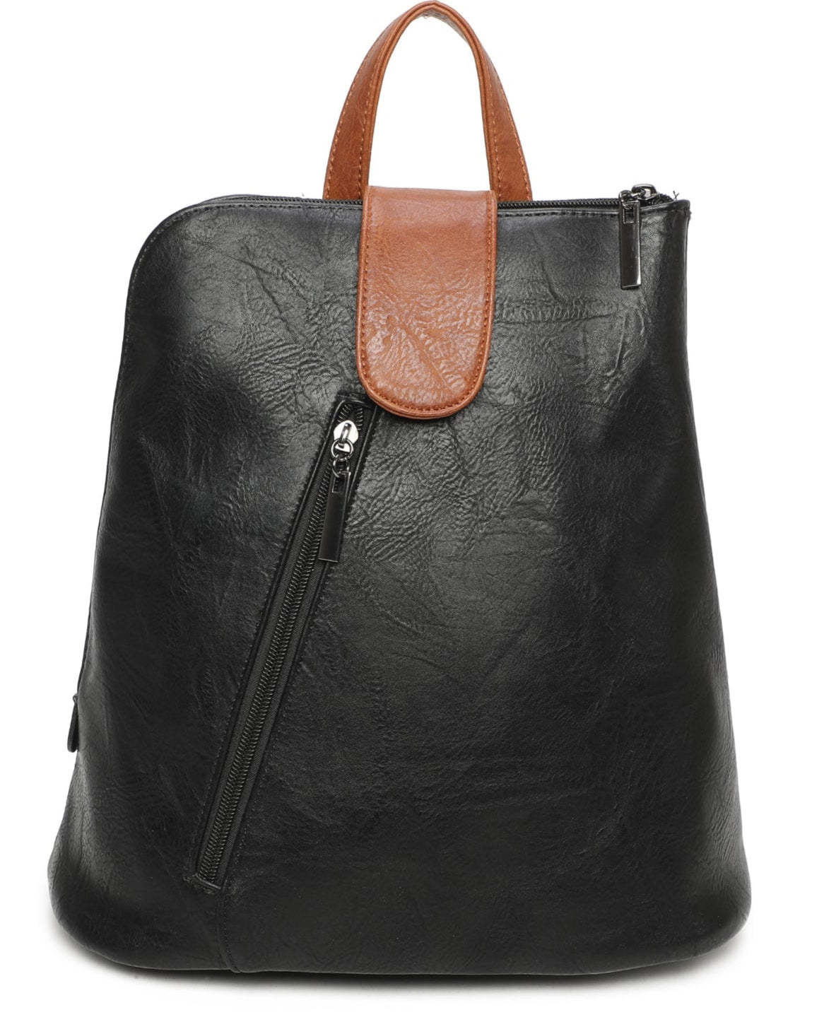 Medium Backpack  - Black