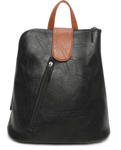 Medium Backpack  - Black