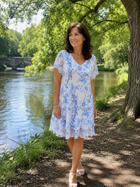 Carol Layered NEW - White