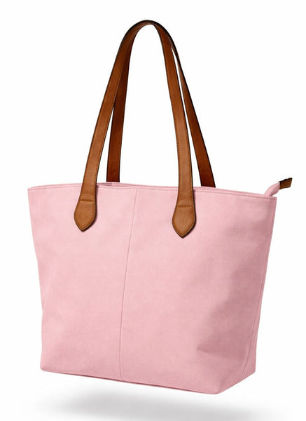 Ladies Tote Bag - Pink