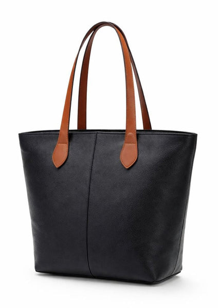 Ladies Tote Bag - Black