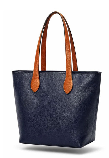 Ladies Tote Bag - Navy