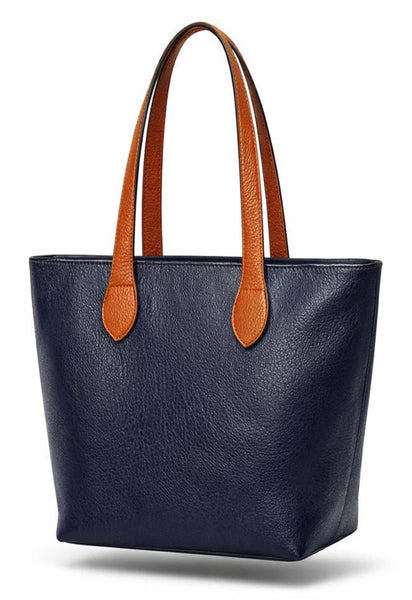 Ladies Tote Bag - Navy