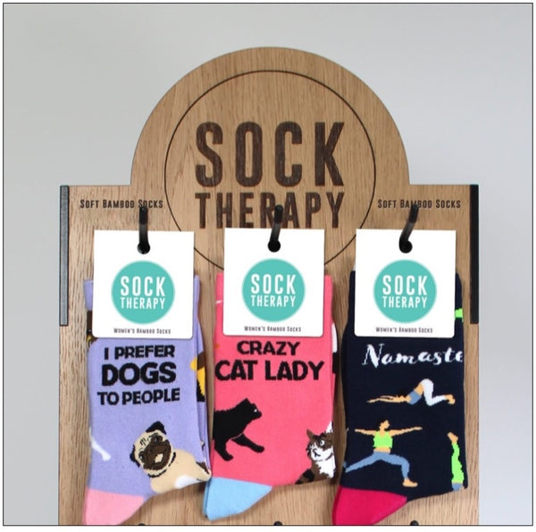 Shhh ... I’m Reading  - Women's Socks