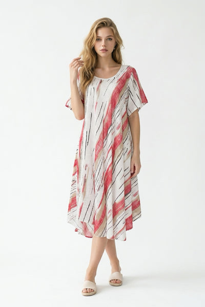 NEW Stripe - RED