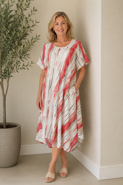 NEW Stripe - RED