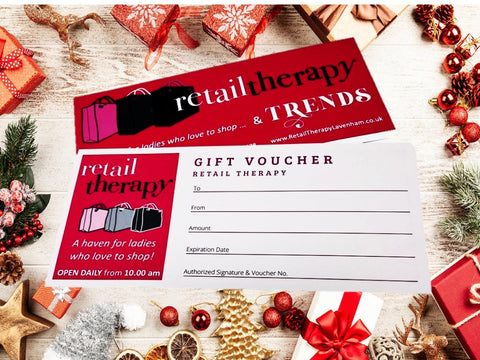 Gift Vouchers