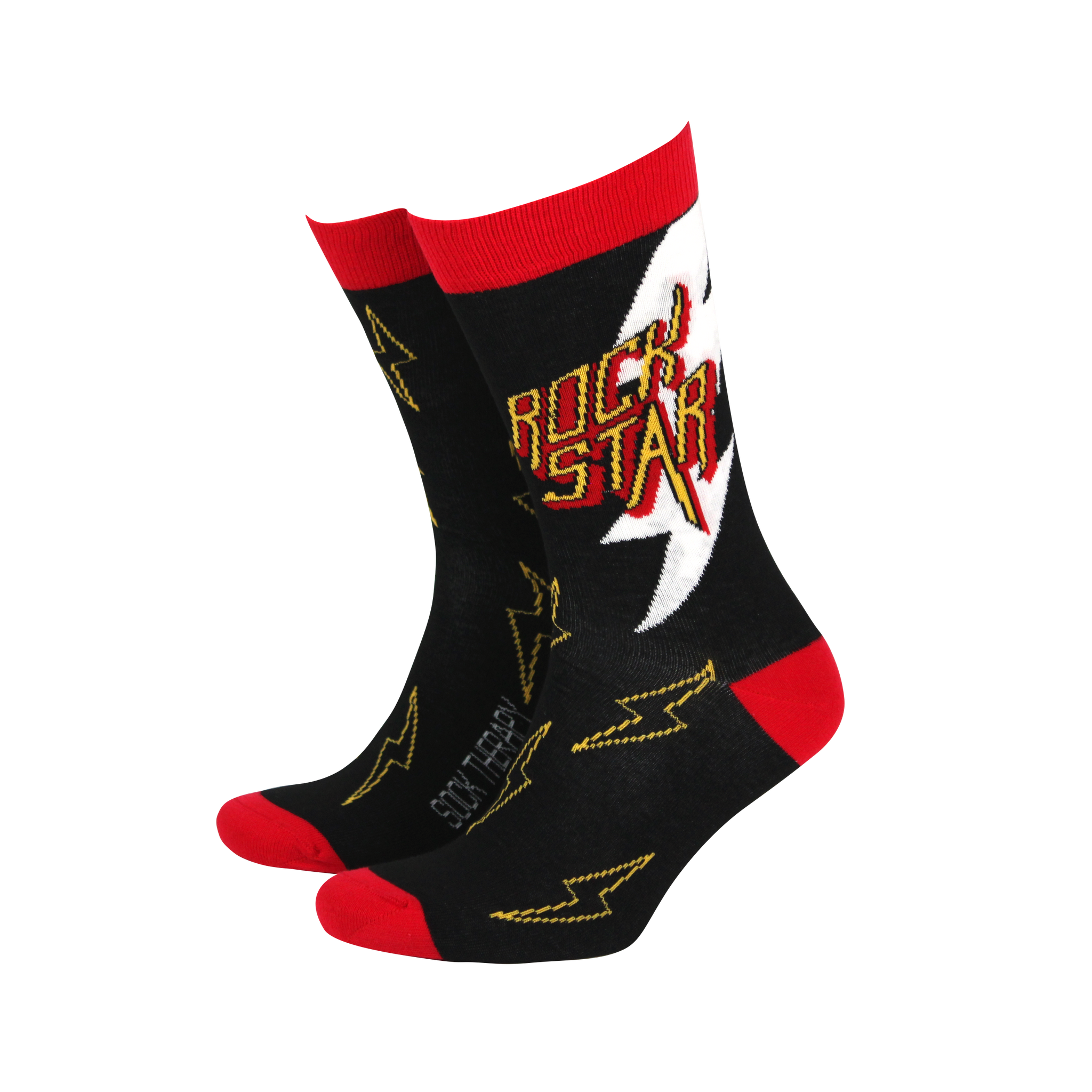 Rock Star - Men's Socks