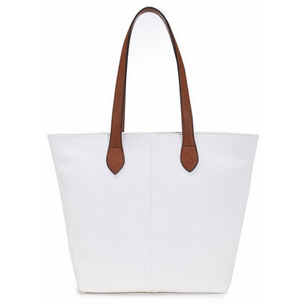 Ladies Tote Bag - White