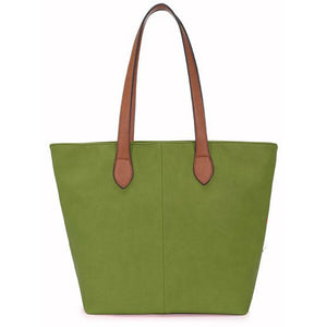 Ladies Tote Bag - Green