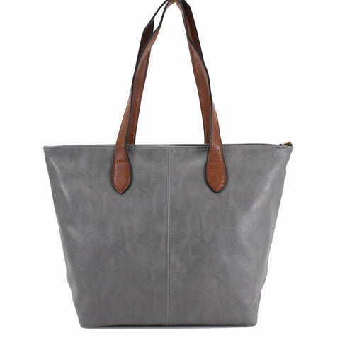 Ladies Tote Bag - Grey