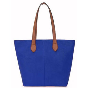 Ladies Tote Bag - Royal Blue