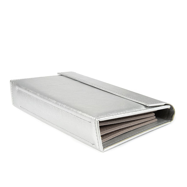 Little Book of Necklaces - Silver