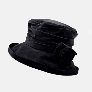 Proppa Toppa Waterproof Hat - Black