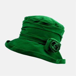 Proppa Toppa Waterproof Hat - Emerald