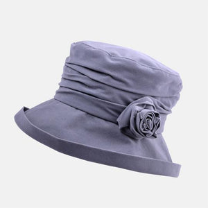 Proppa Toppa Waterproof Hat - Grey