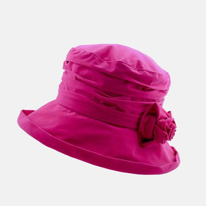 Proppa Toppa Waterproof Hat - Pink